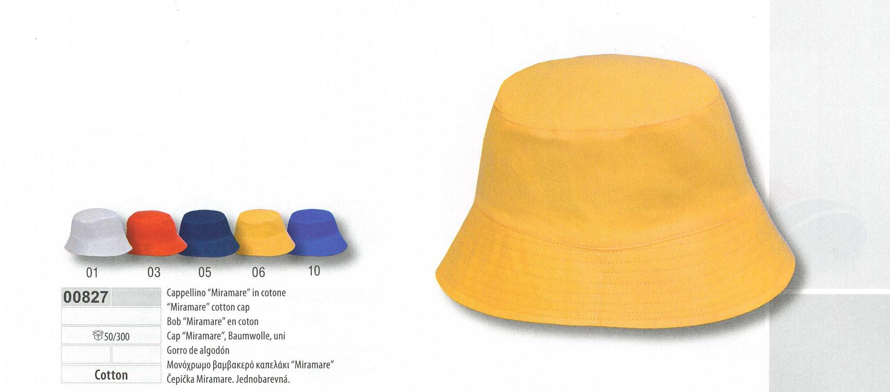 Cappello Miramare