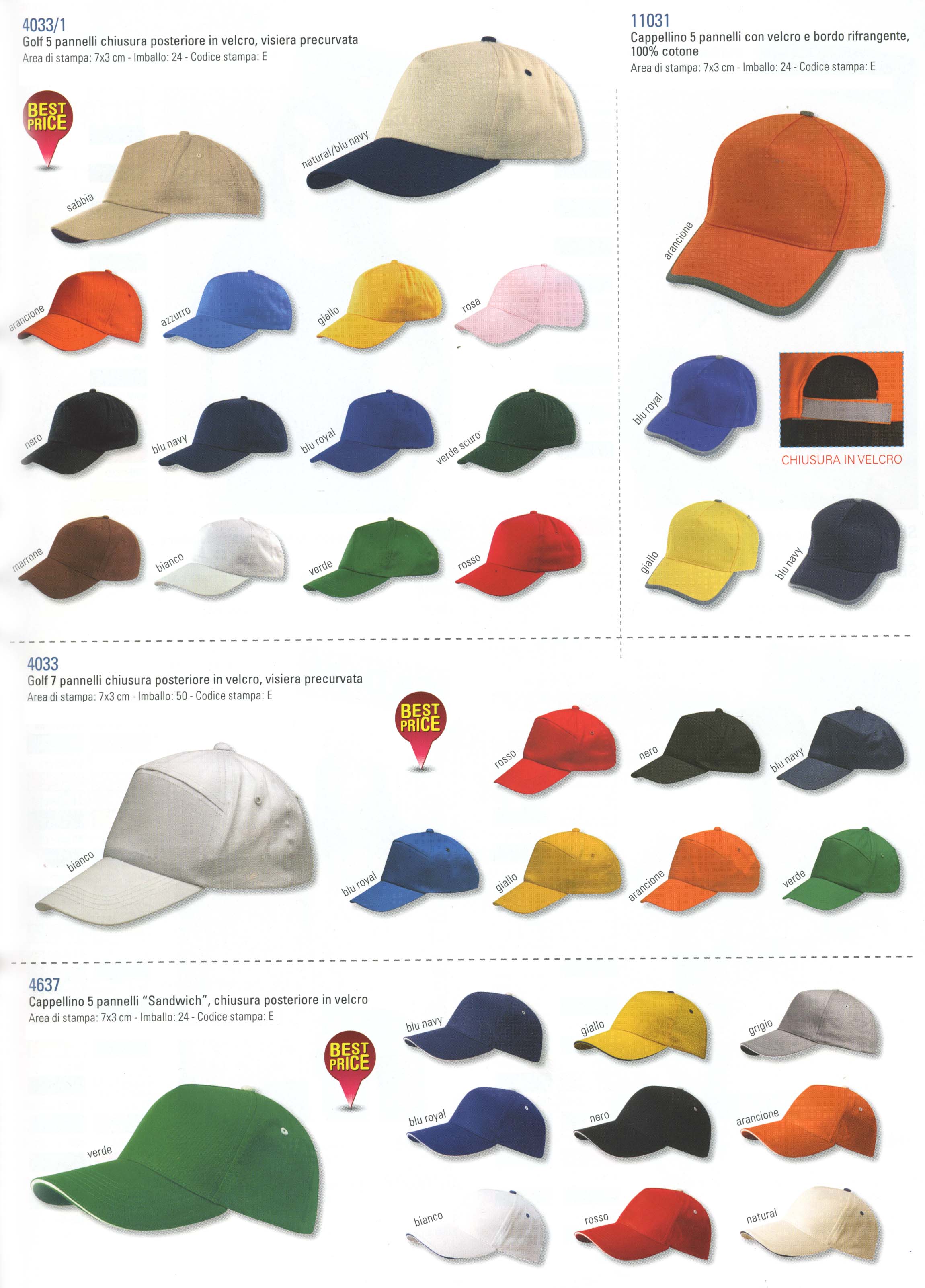 Cappellini Mix
