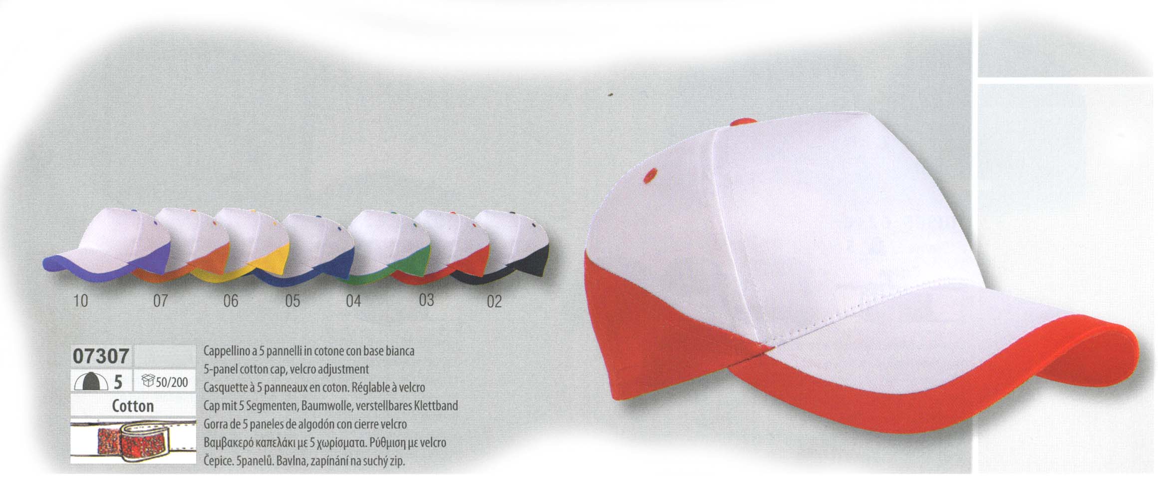 CAPPELLINI BICOLORE