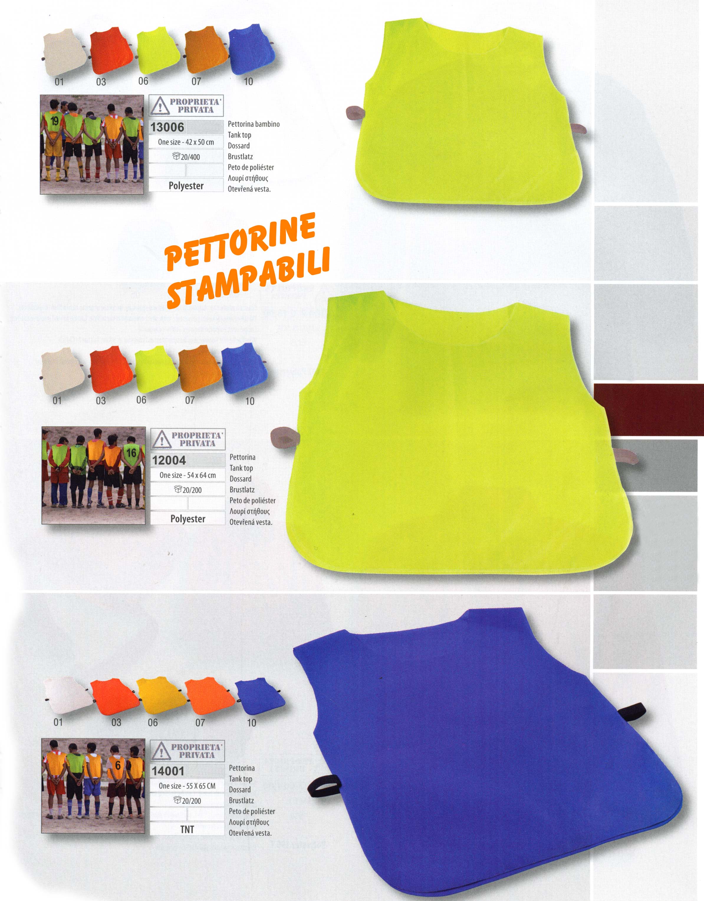PETTORINE-FRATINI