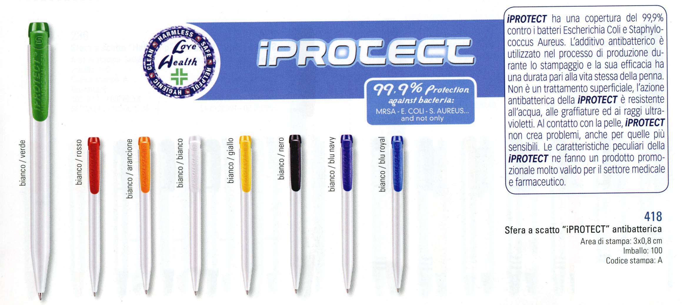PENNA iPROTECT