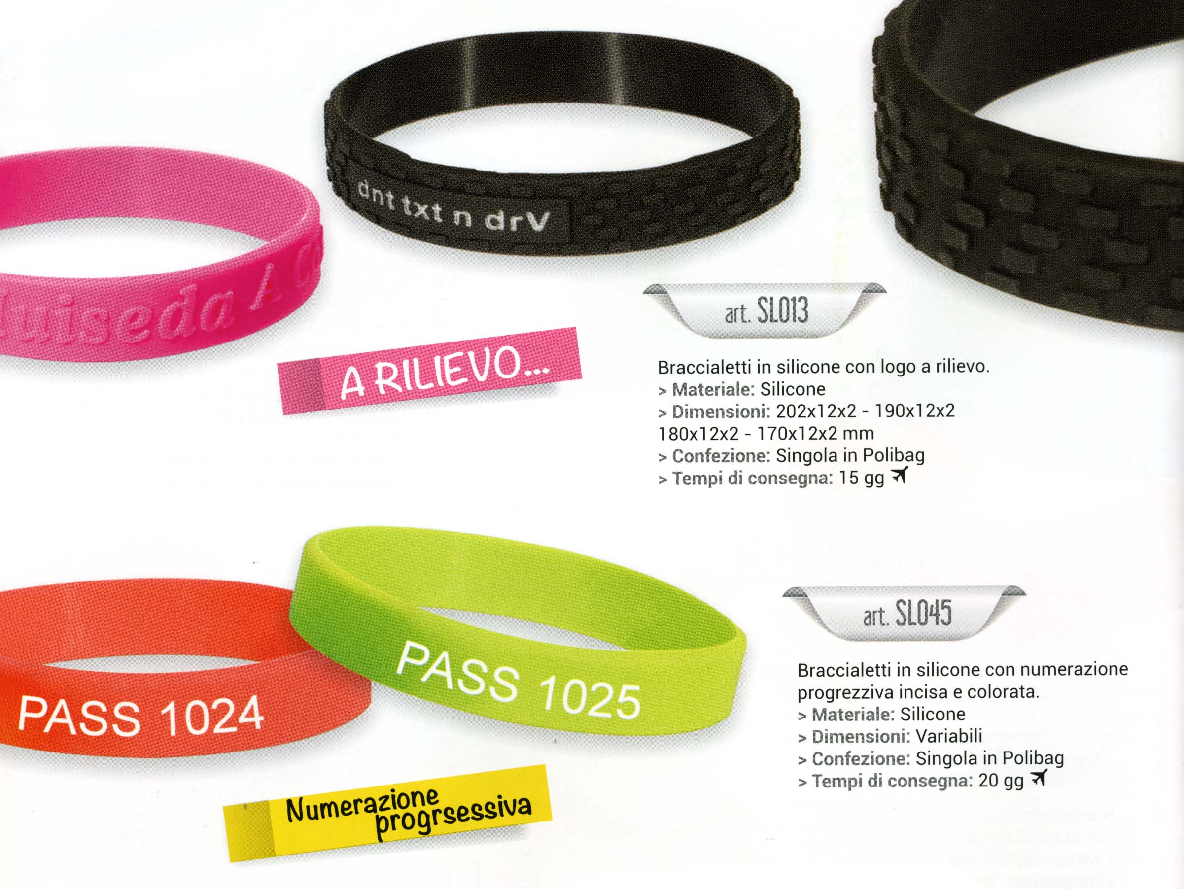 BRACCIALETTI SPECIAL
